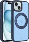 Dėklas Tactical MagForce Hyperstand Cover for Apple iPhone 15 Deep Mėlyna