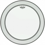 Solinio, Tom būgno plastikas Remo Powerstroke 3 Clear 13" P3-0313-BP