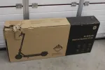 I&scaron;parduodama. Xiaomi Electric Scooter 4 Lite EU Xiaomi Electric Scooter 4 Lite EU 300 W 25 km/h 8.5 " 3 mėn. Juodas USED DAMAG