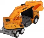 Mega Creative AUTOMOBILIS SAVIVARTIS EKSKAVATORIUS R/C FF LAD 36X17X13 MC WB 36