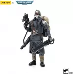 Sega Figūrėlė Warhammer 40k Astra Militarum Death Korps of Krieg veteranų būrio seržantas 1/18 10 cm
