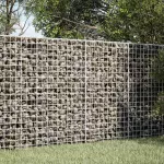 Gabionas su 3,5 mm laidu ir 5x5 cm tinkleliu 150x100x100 cm