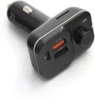 BlueStar Transmiter for car Blue Star Wave L3 RGB Classy light typ C x1 USB x2 20W juodas