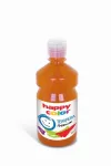 Happy Color Tamsiai oranžinė tempera dažai, 500 ml