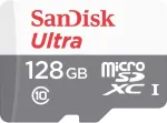 Atminties kortelė SanDisk Ultra Micro SDXC 128GB Android 100MB/s UHS-I