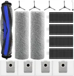 Bisenkud priedų rinkinys robotui dulkių siurbliui ECOVACS DEEBOT X8 Omni ECx8