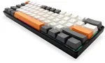 Žaidimų klaviatūra Media-Tech Zone 61, 61 klavi&scaron;o