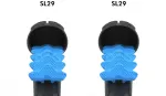 Bekamerinių padangų įdėklų komplektas Tubolight Diamana SL 29"