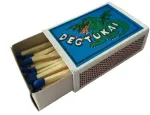 Degtukai DRAKONAS 28vnt / 250 dėžučių