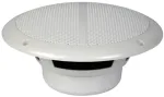 Velleman Interjera skaļruņi &Oslash;180mm 120W 60Hz-18kHz 8om 2j balti 2 gab.