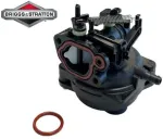 KARBIURATORIUS BRIGGS&STRATTON SERIA 500 550 575 ORIGINALI PREKĖ