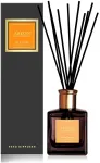 Areon Juodas Gold Amber oro gaiviklis namams 150 ml