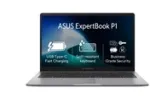 Ne&scaron;iojamas kompiuteris ASUS NTB ExpertBook P1 (P1503CVAY-C716512XZ), Core 7 240H, 15.6" 1920 x 1080,16GB, 512GB SSD,Intel Graphics, W11pro,Pilkas