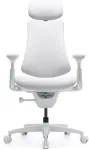 LiberNovo - Omni Gen Dynamic Ergonomic Chair - Glacier Baltas - 48cm