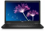 Ne&scaron;iojamas kompiuteris Dell Computer Latitude 5590 IC i7 16/512 GB. 15.6" Juodas Refurb
