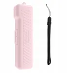SunnyLife Dėklas apsauginis Hard Case skirtas Dji Osmo Pocket 4 / 3 + vieta filtrams kortelėms / Op4-k170-p / rausvas (SB12314)