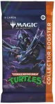 Magic The Gathering MTG - Teenage Mutant Ninja Turtles - Collector Booster Pack