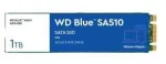 Western Digital Mėlyna SA510 M.2 SSD, SATA 6G - 1 TB