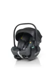 Autokėdutė su gulima padėtimi Easy go Buz Xtd 0-13 kg., Granito