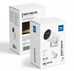 Blue Star Mėlynas STAR Smart HY300 Pro Projektorius Baltas