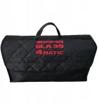 Bradas Bagažinės krep&scaron;ys Kufer Organizer Logo Mercedes Amg Gla 4 Matic Pasirinkite modelį