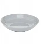 Ambition Linea gilusis dubuo 22 cm pilkas 1 vnt porcelianas