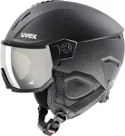 Uvex Instinct Visor slidinėjimo &scaron;almas su integruotu vizoriu