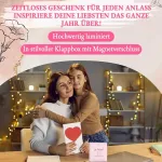 Teigiamos afirmacijos kortelės mamoms &ndash; 55 motyvacinės kortelės su įgalinančiomis žinutėmis, dovana ir savirūpa naujai mamai, kasdienės afirmacijos, sąmoningumo kortelės, įkvėpimo kortelės