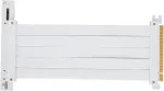 Pcie 4.0 x16 riser kabelis su 128 gbps perdavimo sparta, gpu prailginimas su emi ekranavimu, lankstus ir patogus dizainas (50 cm)