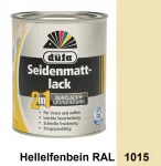 D&uuml;fa akrilinis lakas-gruntas 2in1 dažai medienai metalui Pvc 0,75 l Ral 1015