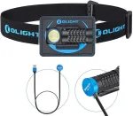 Olight Perun Mini priekinis žibintas 1000 lm, Usb įkraunamas, 100 m spindulio