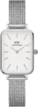 Daniel Wellington Quadro laikrodis, rožinio aukso spalvos nerūdijantis plienas (316l)