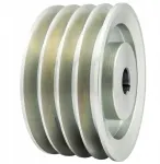 Skriemulys 4 dirželiai 4x 17 mm Spb Hb | fi 240 mm | skylė i&scaron; sąra&scaron;o