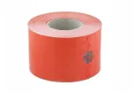 Sodo etiketės - sodo kilpa Raudona Didelės 327x20mm (20x327) 3