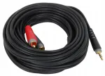 Klotz Ay7-0600 Garso Kabelis Mini Jack Rca 6m
