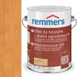 Pflege-ol aliejus terasoms remmers 5 l pu&scaron;is