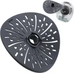 Omjmyy peilio dangtelis, skirtas thermomix tm6 tm5 tm31, a&scaron;menų apsaugos dangtelis, suderinamas su thermomix priedais, velenas maisto smulkintuvo naudojimui, sukimo pagalba be bpa