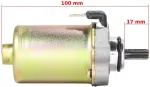 Other STARTER VARIKLIS SUZUKI KATANA ADRESAS APRILIA TGB MORINI 50 2T