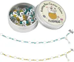Pligreat dragonflies bees pendant mezgimo eilių skaitiklis mielas numerio karoliukas užrakinami akių žymekliai grandinėlė lengvam skaičiavimui močiutei mamai dovanos quilting audimo siuvimo įrankiai pasidaryk pats papuo&scaron;alų gamybos priedai