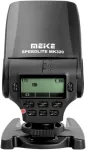 Objektyvas Mk-320s speedlite ttl blykstė, tinkama sony multi interface shoe
