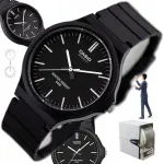 Vyri&scaron;kas laikrodis Casio, klasikinis stilius + originali dėžutė
