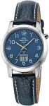Master Time Mtla-10490-32l Moteri&scaron;kas Laikrodis su Odine Apyranke