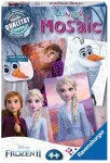 Dėlionė Ravensburger mozaikos rinkinys &bdquo;Disney Ledo &scaron;alis 2&ldquo;, nuo 6 m.