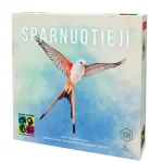 Brain_Games Table game Brain Games Wingspan. LT EN