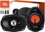Jbl Automobiliniai garsiakalbiai 6x9'' elipsės ovalai komplektas