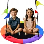 Funfit Garden Funfit gandralizdis sūpynės vaikams 110cm 150kg
