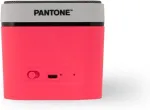 Kompiuterio kolonėlės Celly, Fluo Speaker, bluetooth garsiakalbis su bluetooth 5.1 technologija ir 3 w i&scaron;ėjimo galia, belaidis garsiakalbis su 10 m veikimo spinduliu ir iki 3,5 val. autonomija, tinkamas naudoti patalpose ir lauke