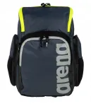 Kuprinė Arena Team Spiky Iii Backpack 35 navy-neon_yellow