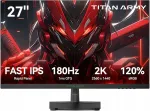 TitanArmy Titan Army P27gr 27" Qhd 180hz Ips žaidimų monitorius