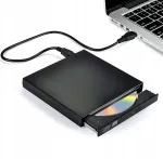 Rebel&Rose Reagle Rcd3 Slim i&scaron;orinis cd-r/dvd-rom/rw įrenginys ne&scaron;iojamam kompiuteriui